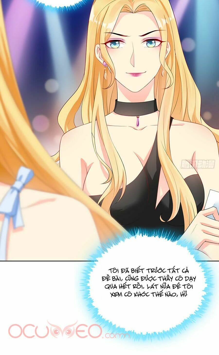 Bộ Váy Rực Rỡ Ánh Sao: Chapter 8