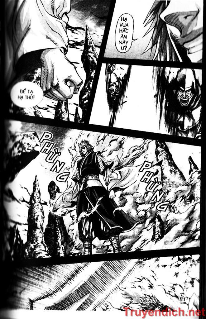 Diêm Đế: Chapter 33.3