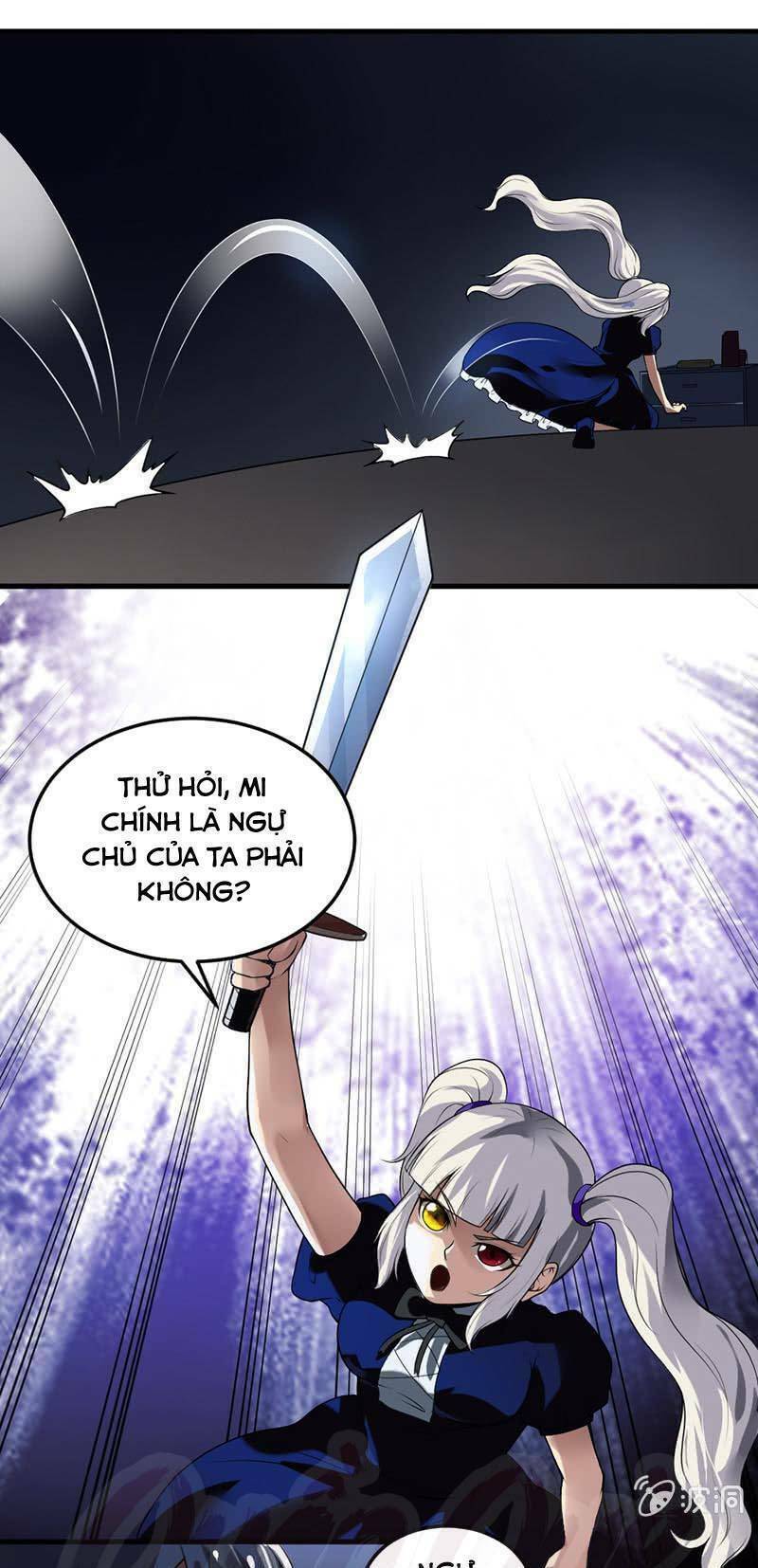 Cuộc Sống Tận Thế Bắt Đầu Từ Số 0: Chapter 26