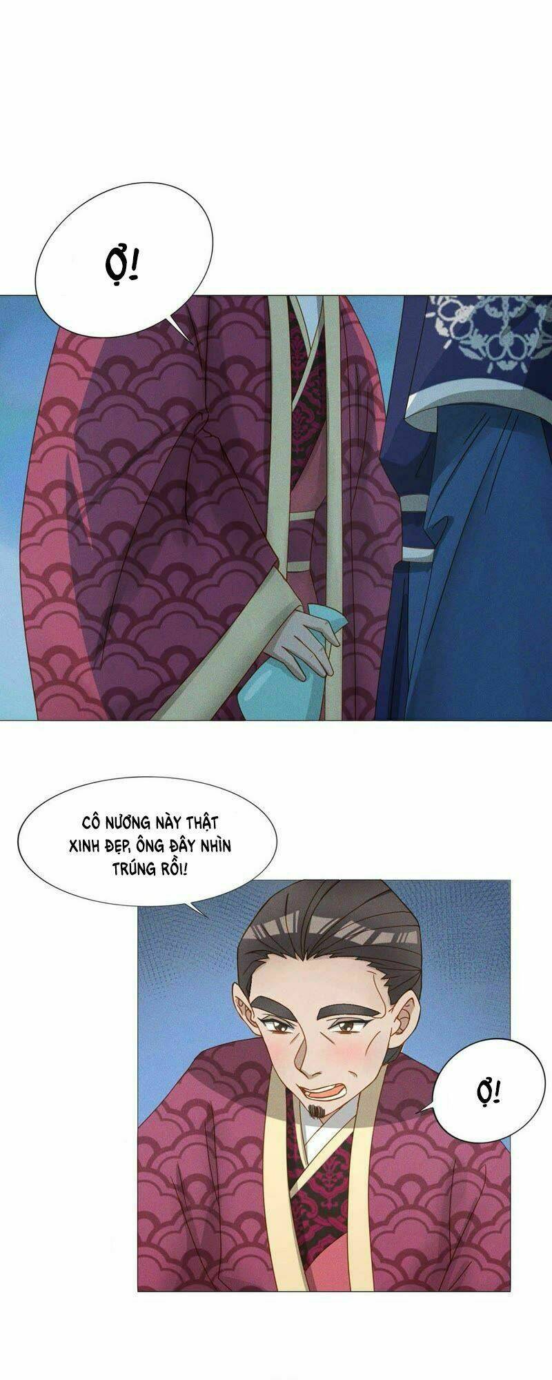 Thần Nữ Thái Năng Liêu: Chapter 19