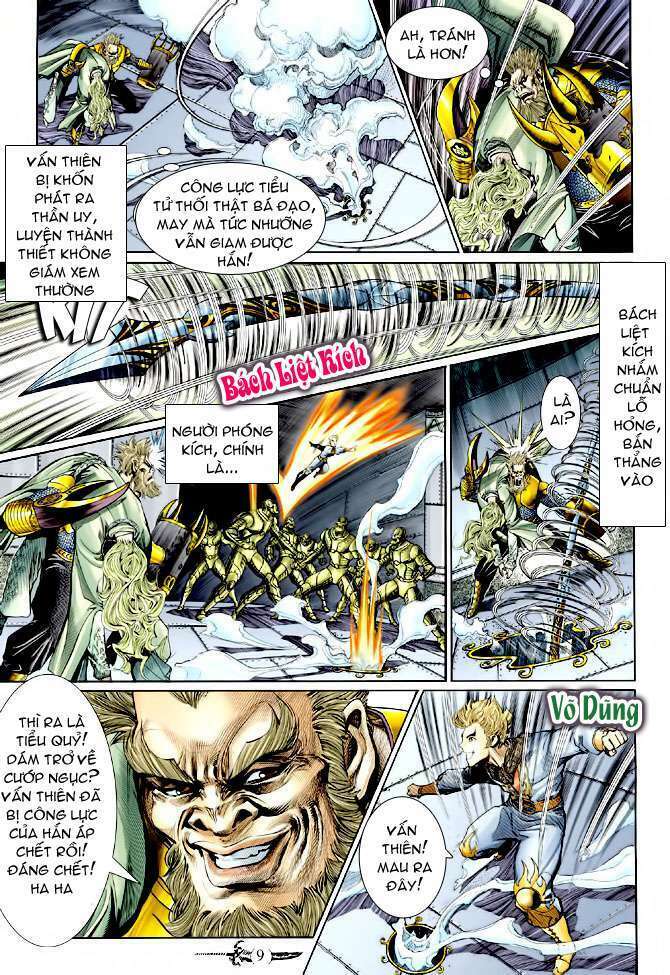 Thần Binh Huyền Kỳ Ii: Chapter 13