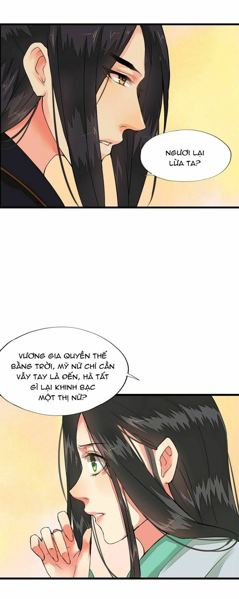 Cô Phương Bất Tự Thưởng (Màu): Chapter 9