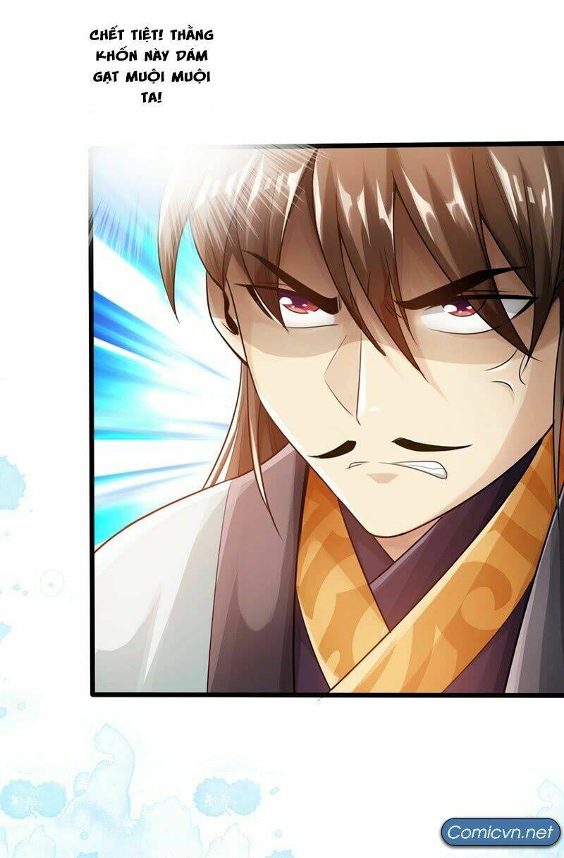 Thái Cổ Cuồng Ma: Chapter 12