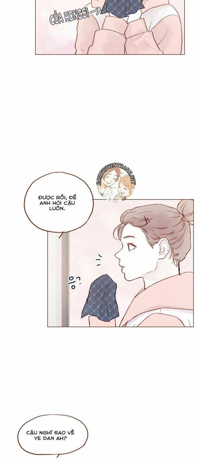 Hongshi Thích Tôi!: Chapter 33