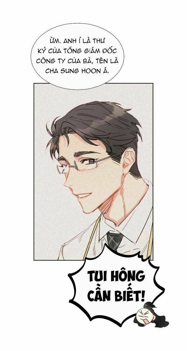 Hẹn Hò Nơi Công Sở: Chapter 20