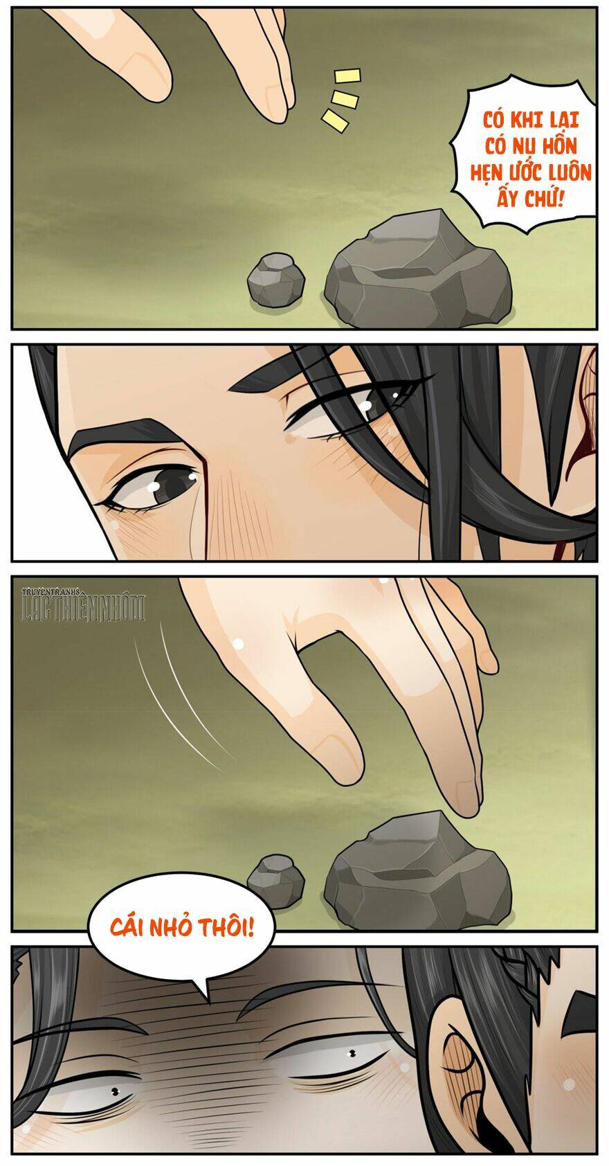 Hoàng Thượng Pê-Đê - Hãy Tránh Xa Ta Ra: Chapter 347