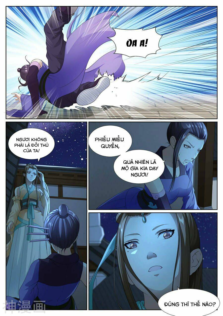 Bạch Chỉ Y Tiên: Chapter 42