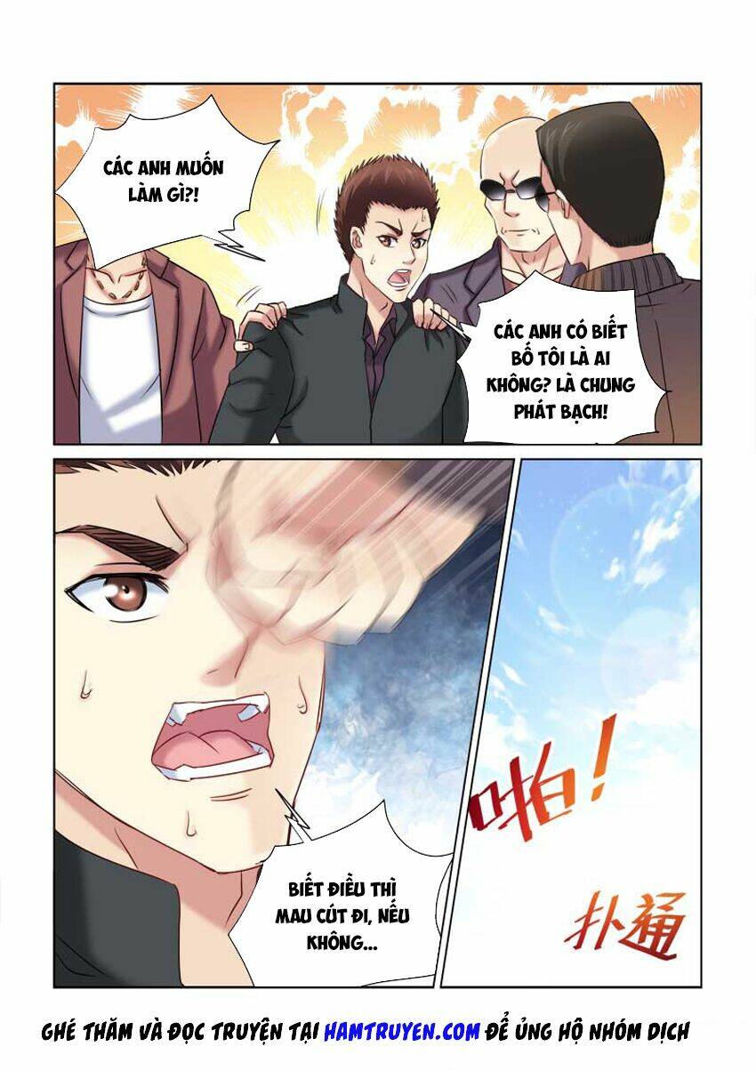 Cao Thủ Cận Vệ Của Hoa Khôi: Chapter 226