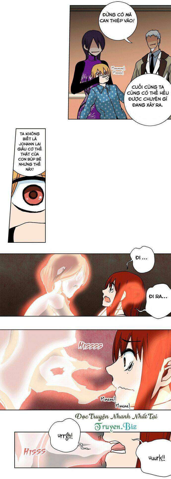 Red String: Chapter 37