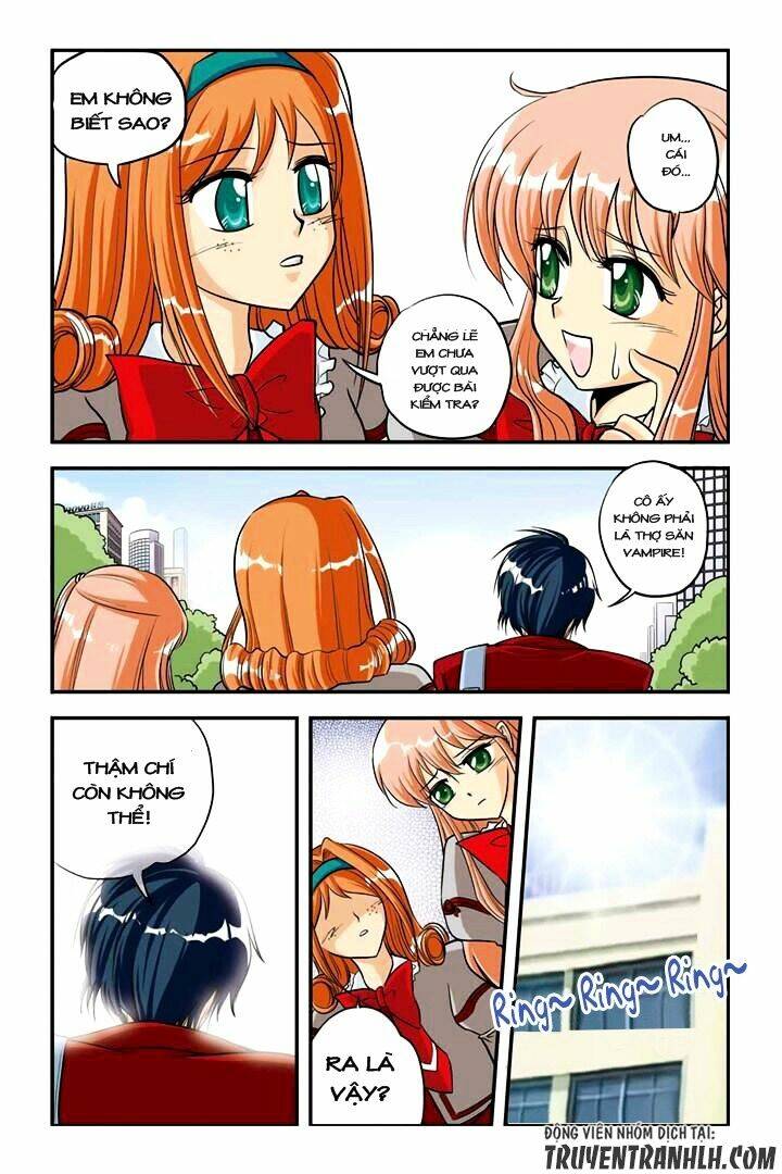 Concerto For Dark Knight: Chapter 10