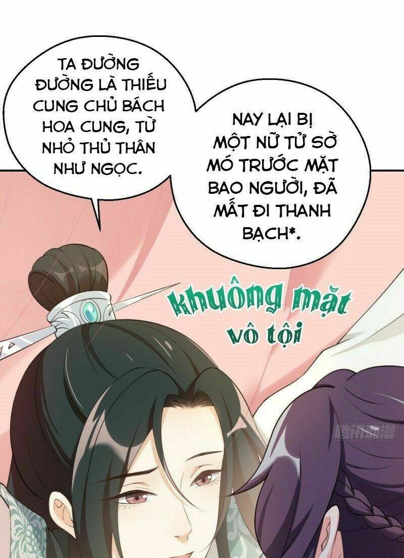 Nữ Tiên Tôn Bận Đào Hôn: Chapter 13