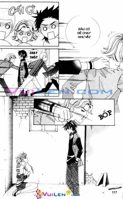 Cấm Hôn: Chapter 14