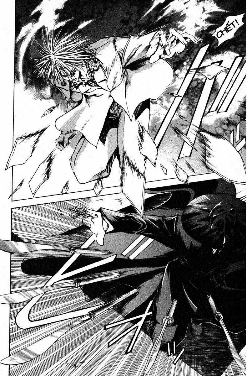 Get Backers: Chapter 55