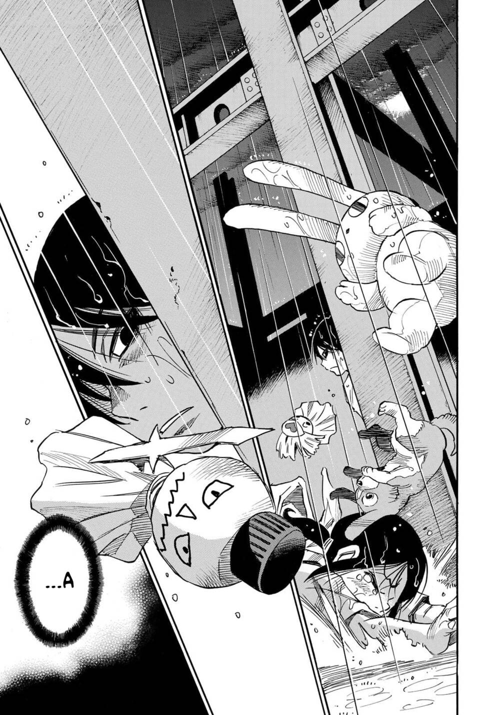 Hòn Đảo Nổi Trên Vũng Nước Bùn: Chapter 24.2