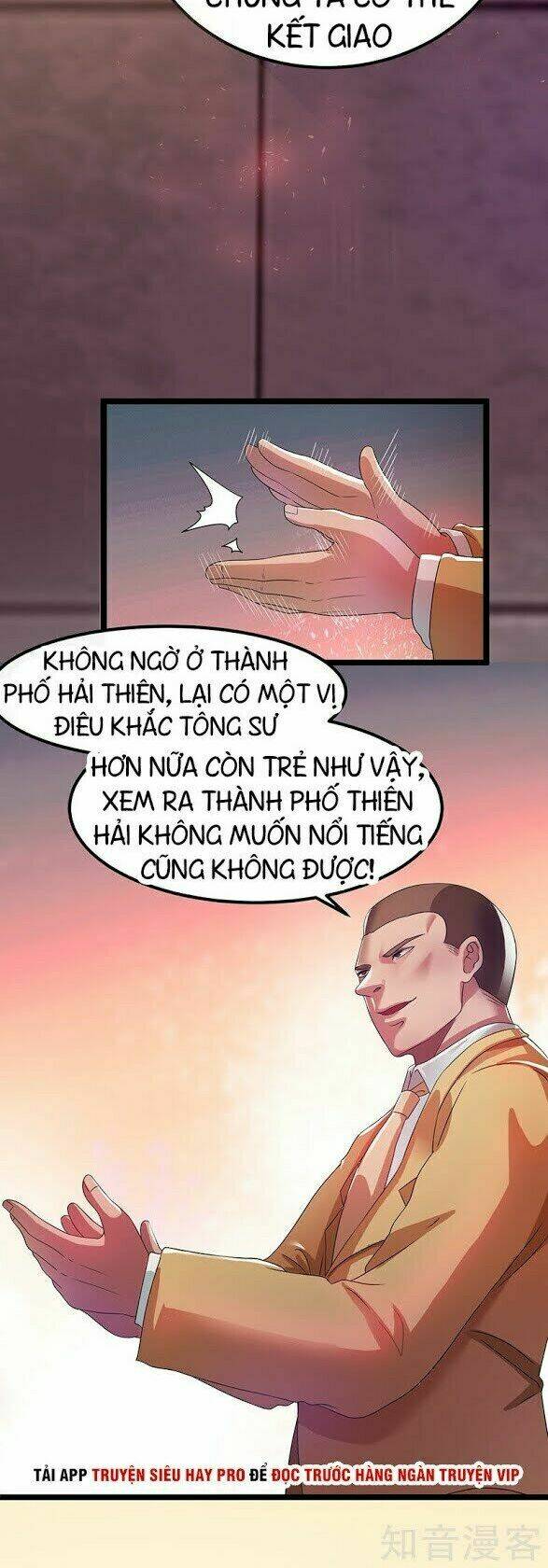 Tiên Vương Trùng Sinh: Chapter 13