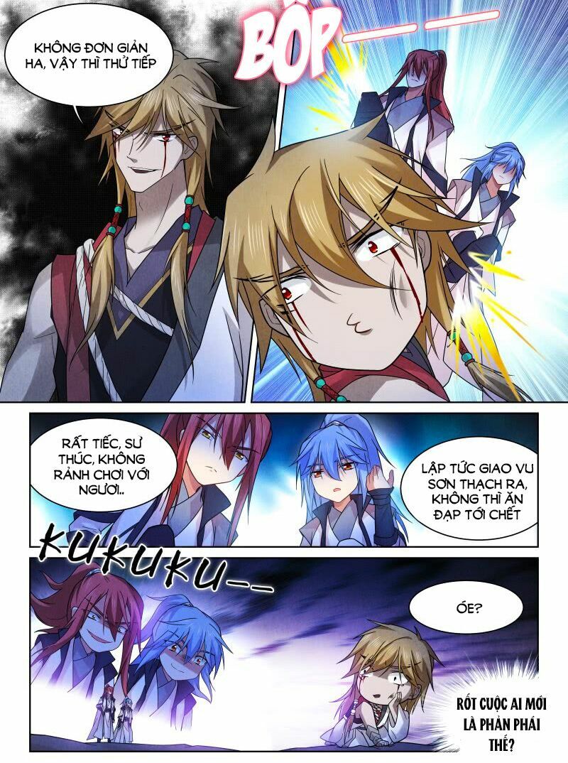 Giả Diện Thế Thân: Chapter 185