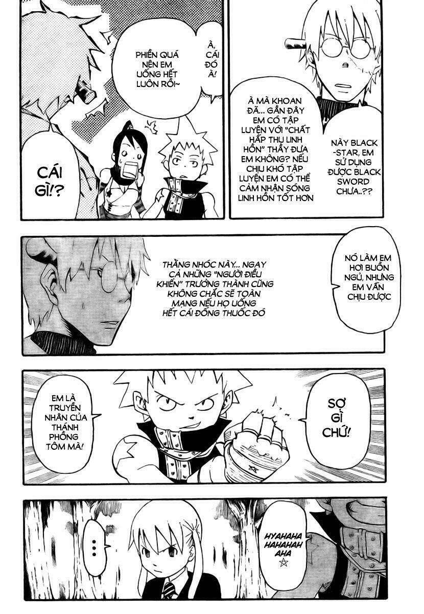 Soul Eater: Chapter 33