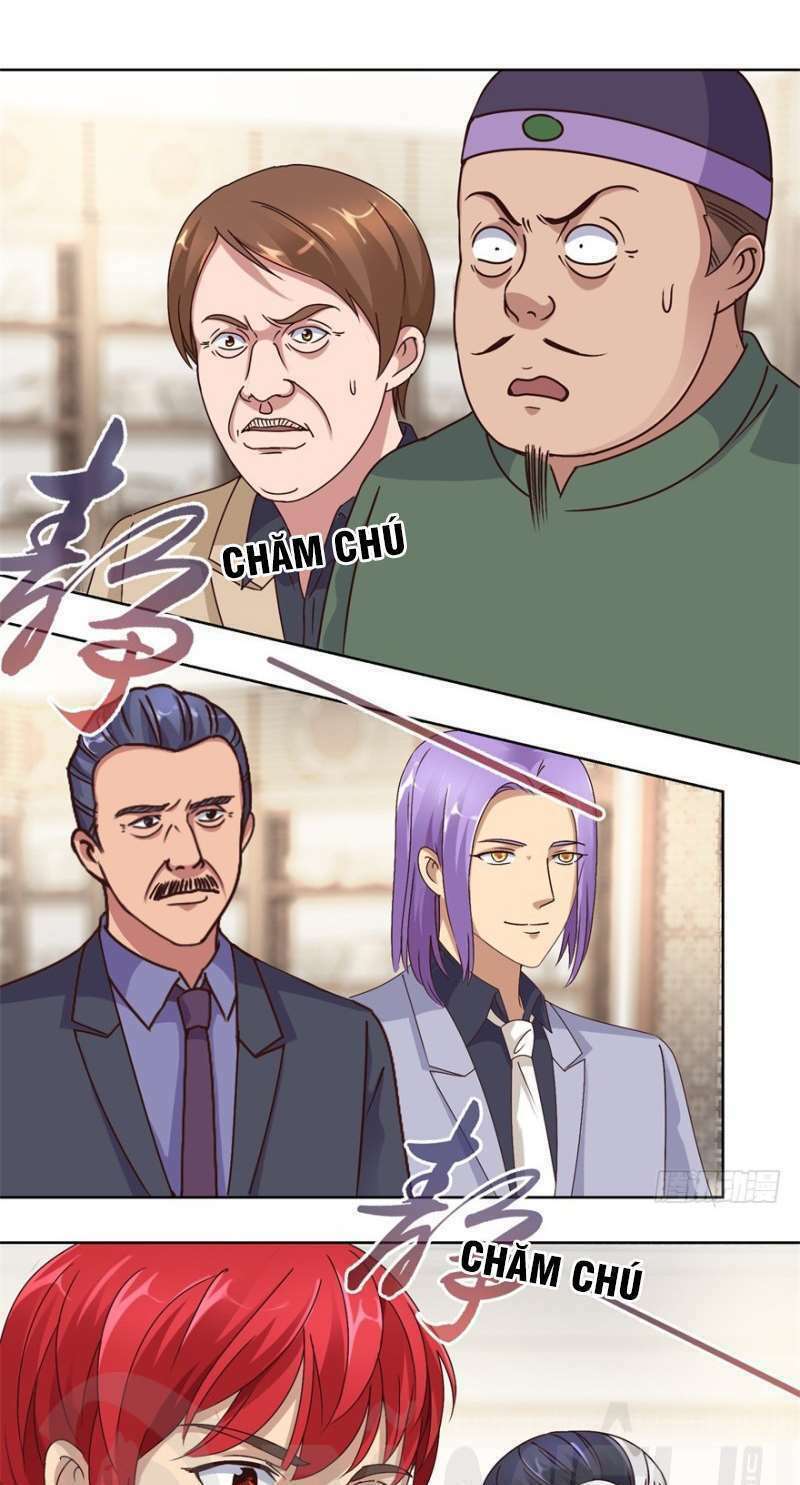 Đô Thị Chí Tôn Hệ Thống: Chapter 75