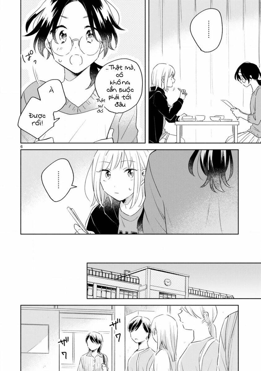 Haru And Midori: Chapter 8