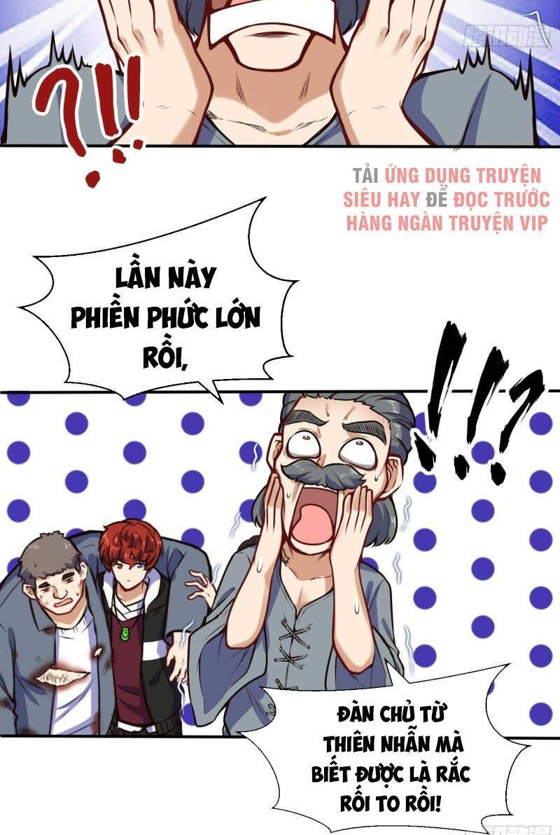 Đô Thị Âm Dương Tiên Y: Chapter 115