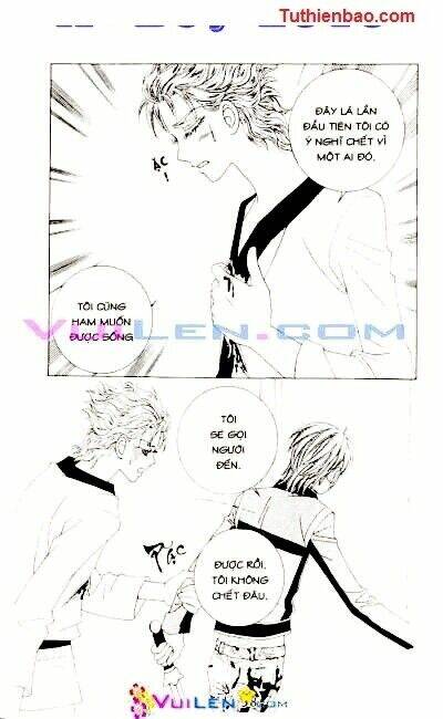 Mặt nạ tình yêu: Chapter 89