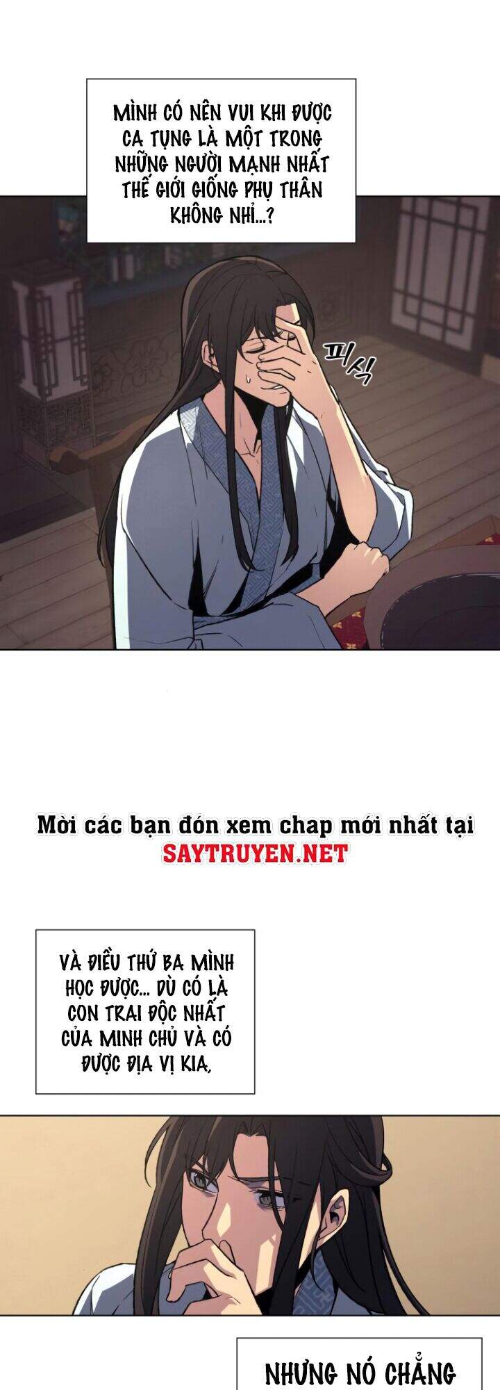 Ta Chuyển Sinh Thành Cuồng Quỷ Truyền Nhân: Chapter 2