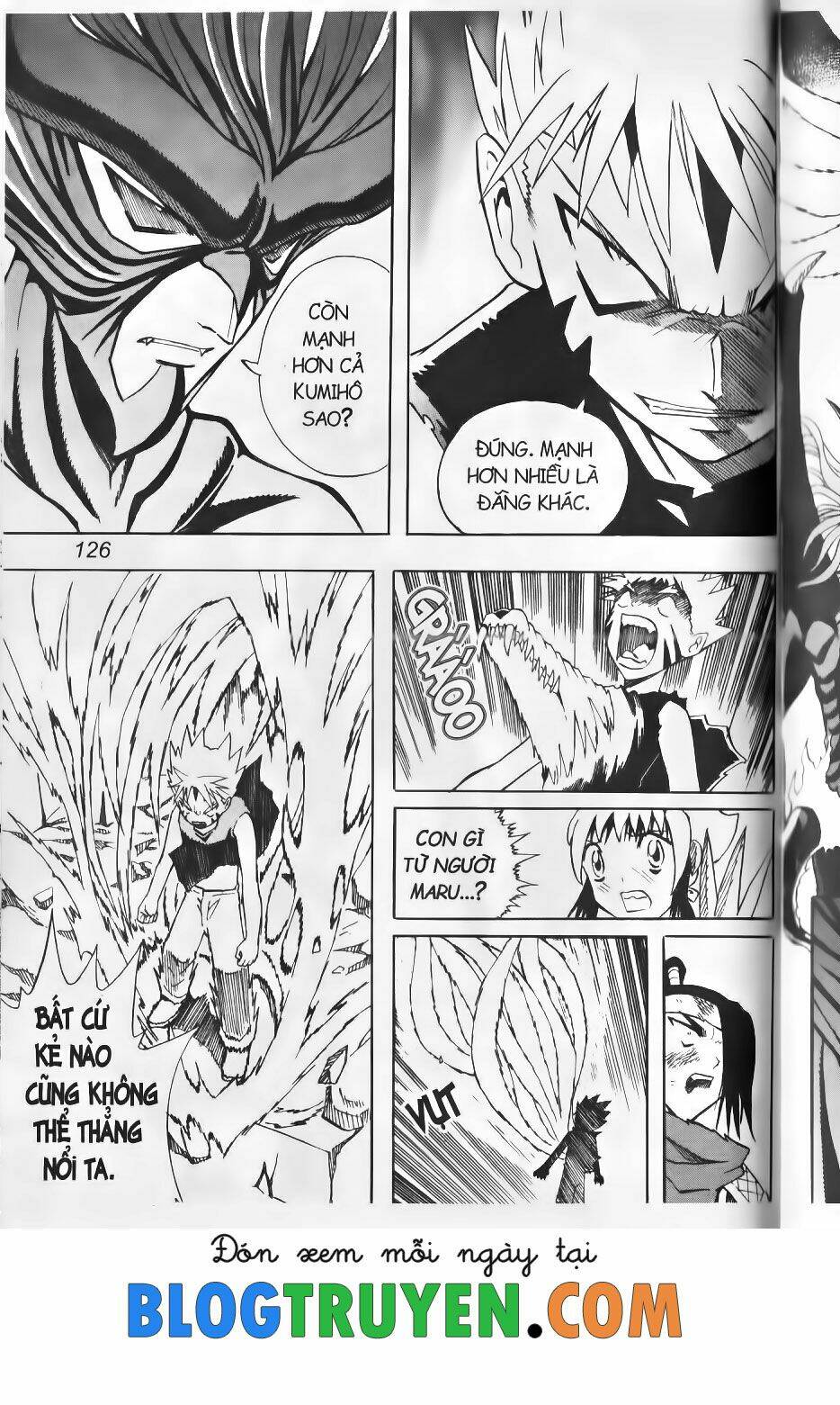 Shin Gumiho - Hội Pháp Sư: Chapter 48.2