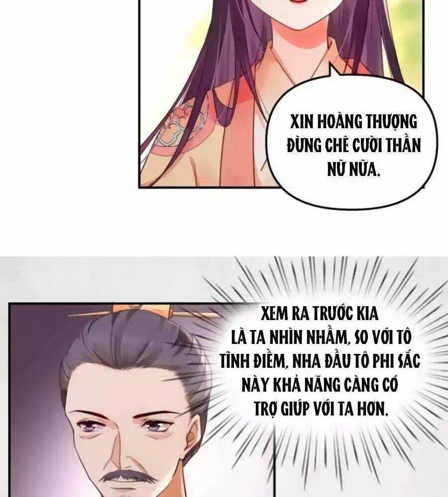 Hoạn Phi Hoàn Triều: Chapter 25