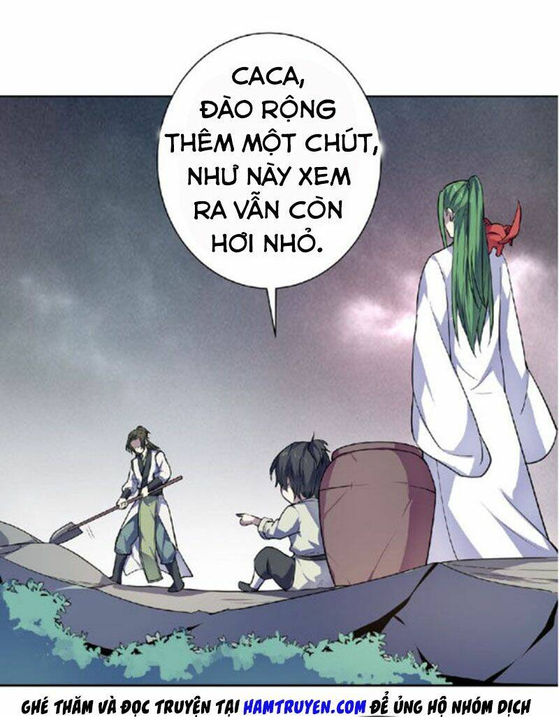 Nghịch Thiên Đại Thần: Chapter 55.5