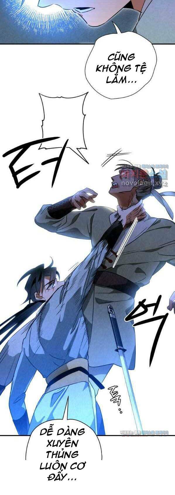 Thời Đại Hoàng Kim Của Thiên Kiếm: Chapter 29