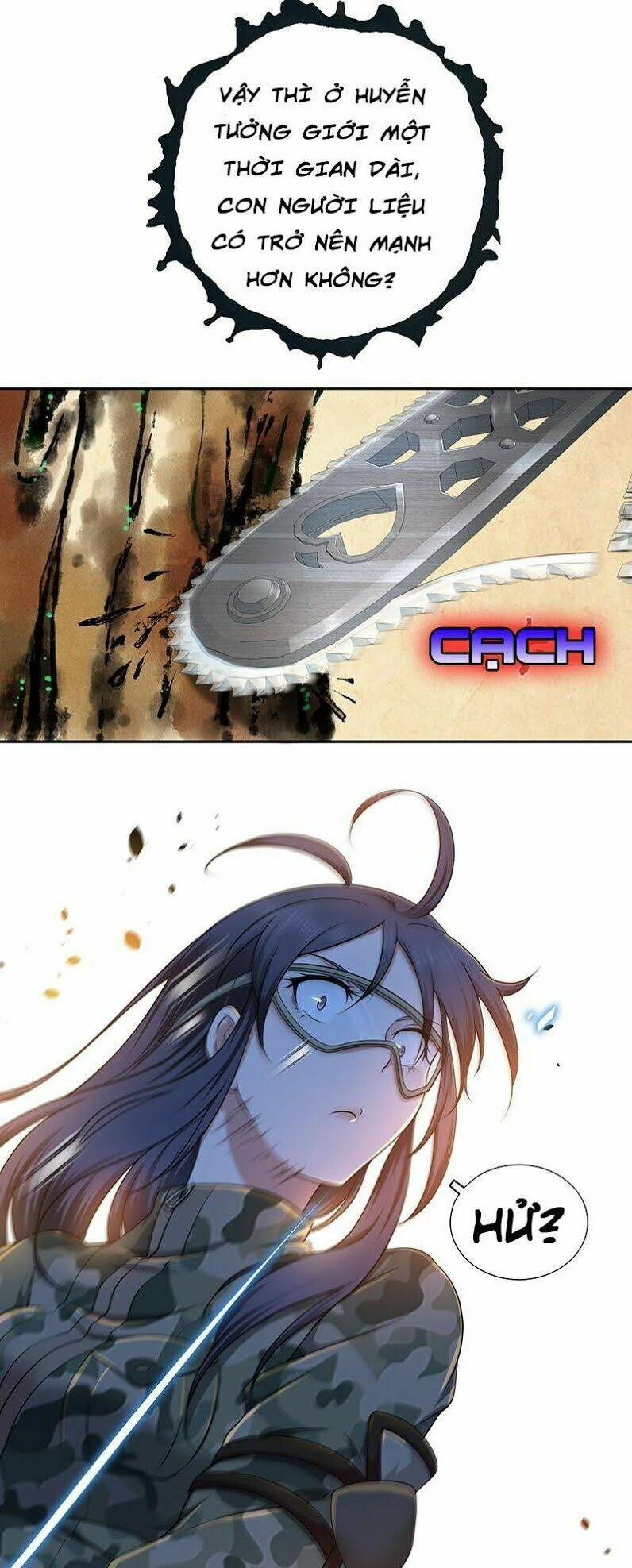 Hành Khúc Của Tôi Và Em: Chapter 8
