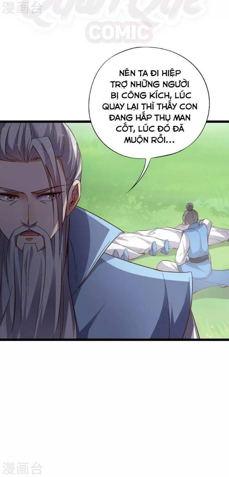 Phục Thiên Thánh Chủ: Chapter 22