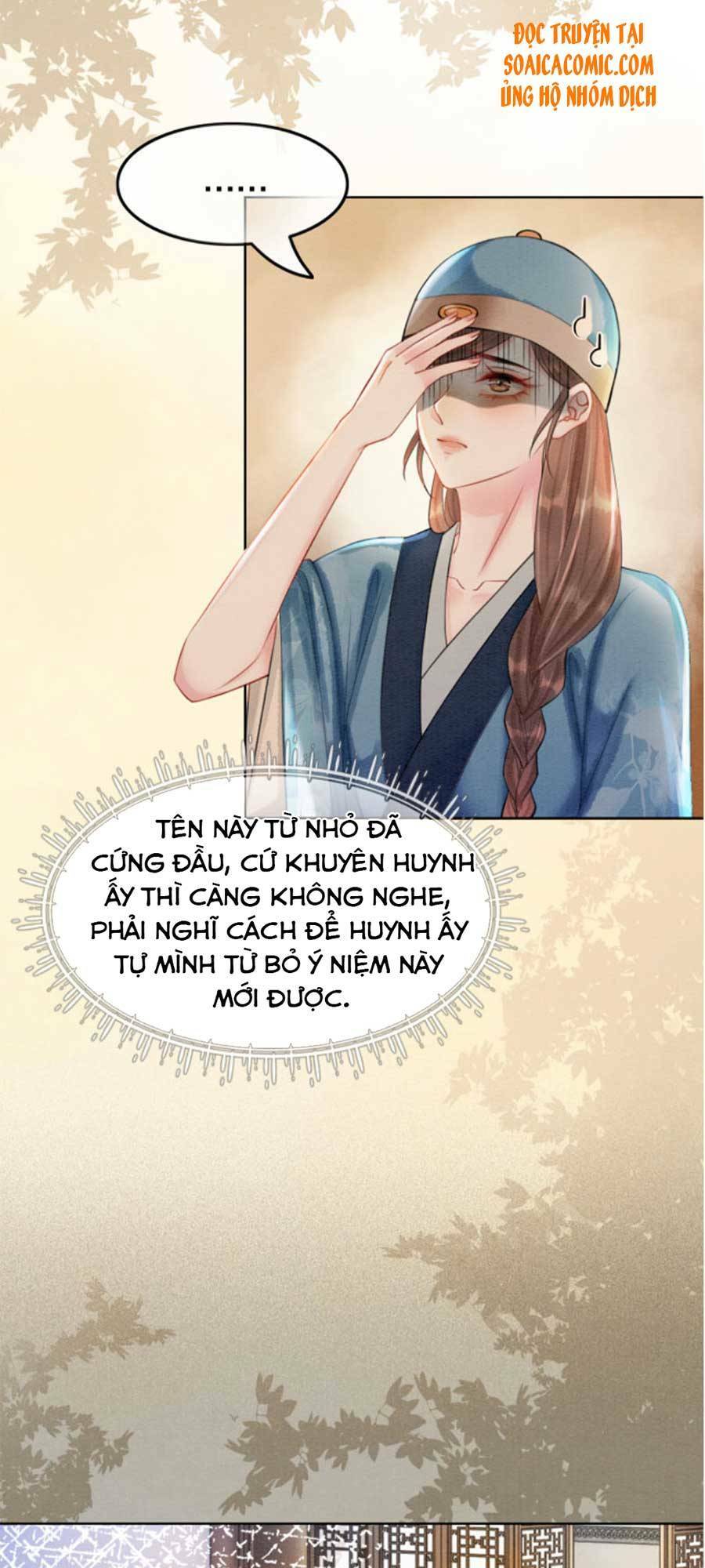 Xung Hỉ Vương Phi: Chapter 39