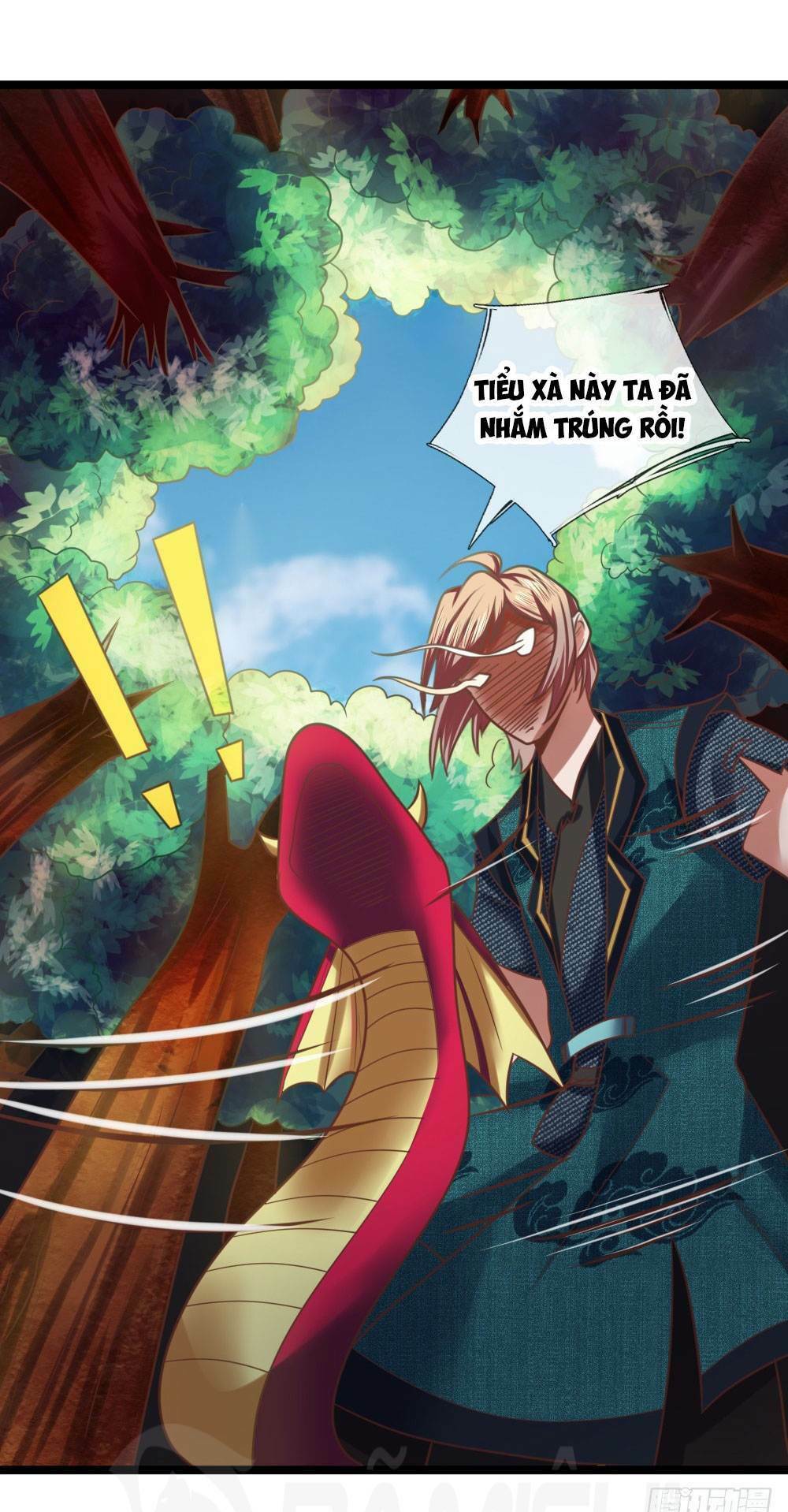 Vô Địch Kiếm Thần: Chapter 13
