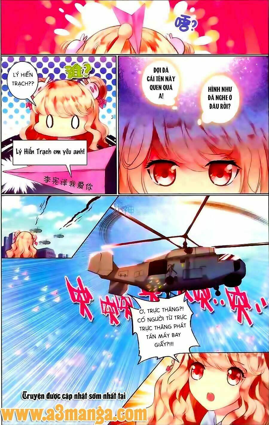 101 Sủng Vật Tình Nhân: Chapter 1