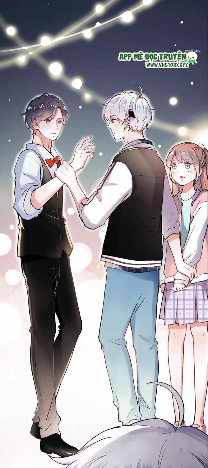 Trạch Thượng Tịch Mịch Huỳnh Hỏa: Chapter 18