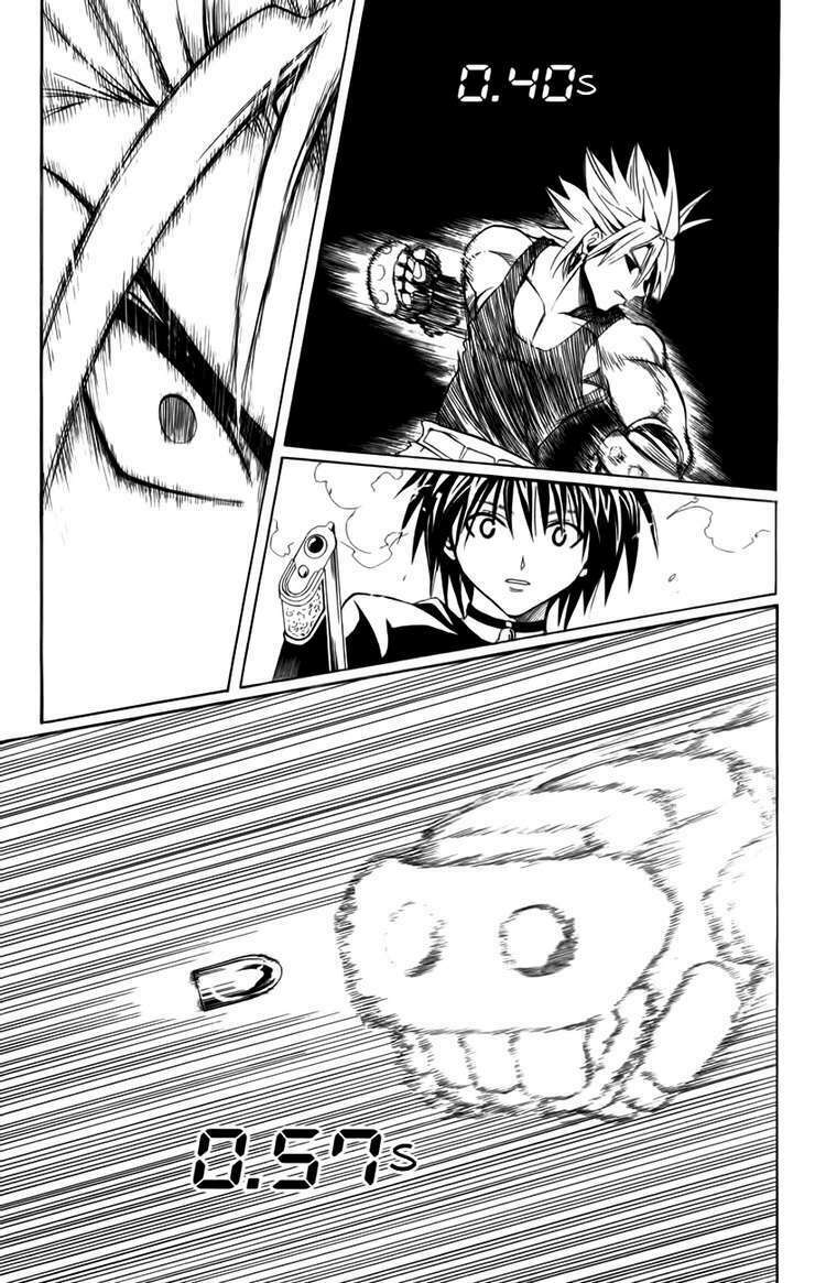 Sát Thủ Mèo Đen: Chapter 122