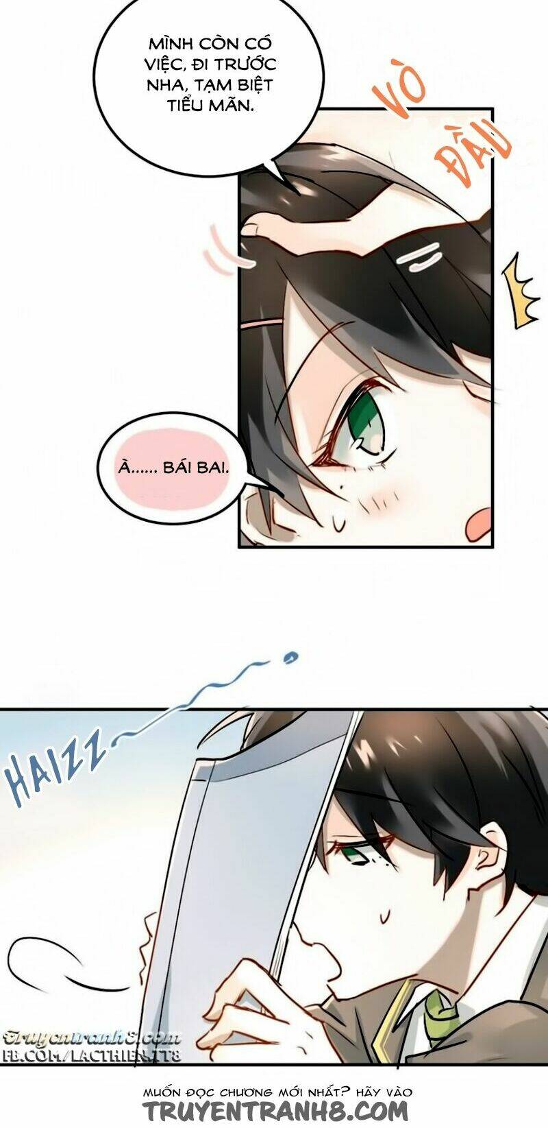 Đầu Gấu Biết Yêu: Chapter 19