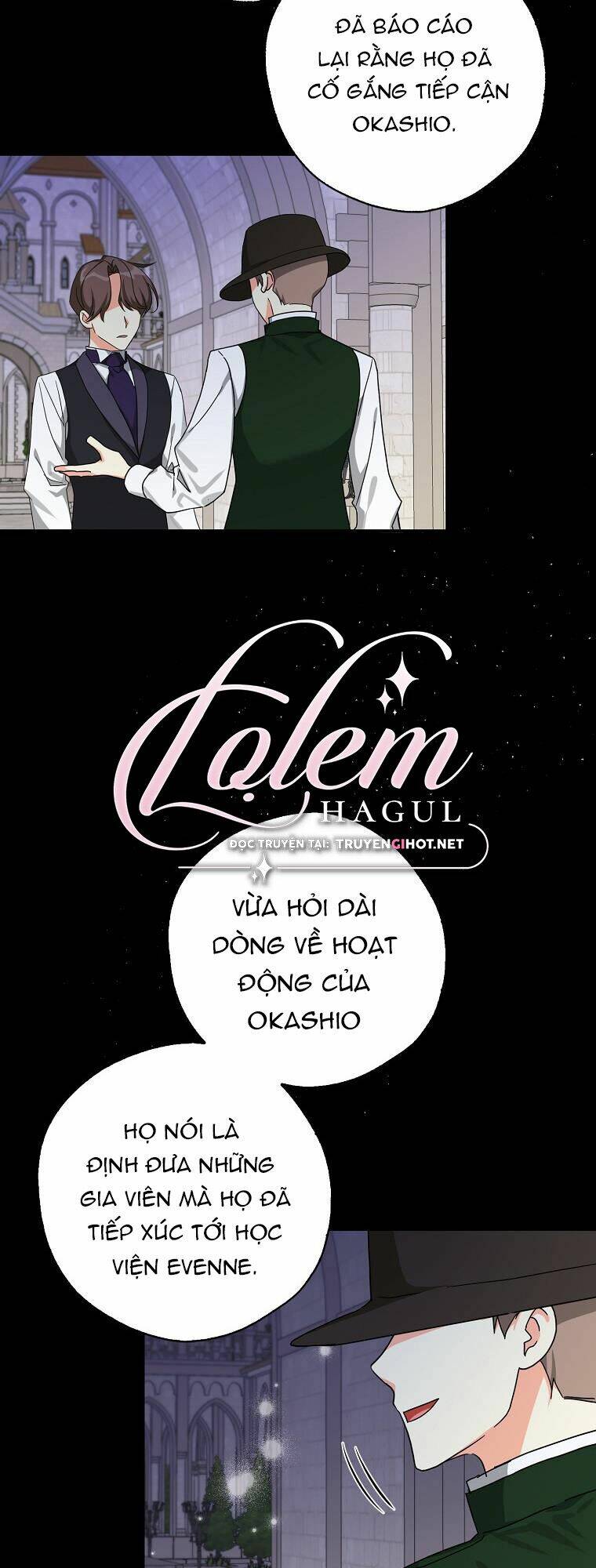 Ba Người Anh Trai Của Tôi Là Bạo Quân: Chapter 63.1