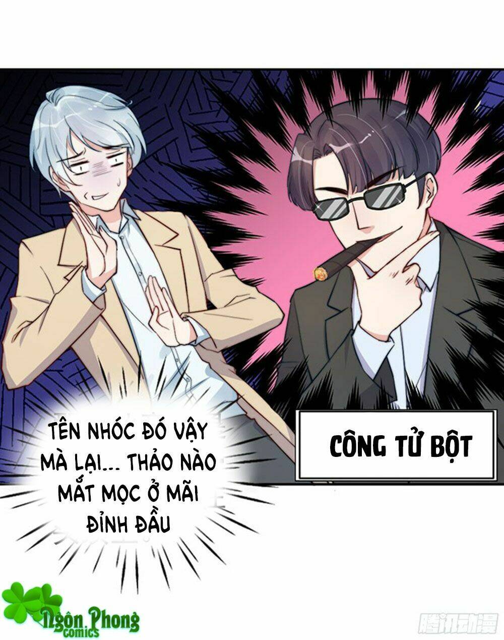 Bà Xã Tôi Là Nam Thần: Chapter 40