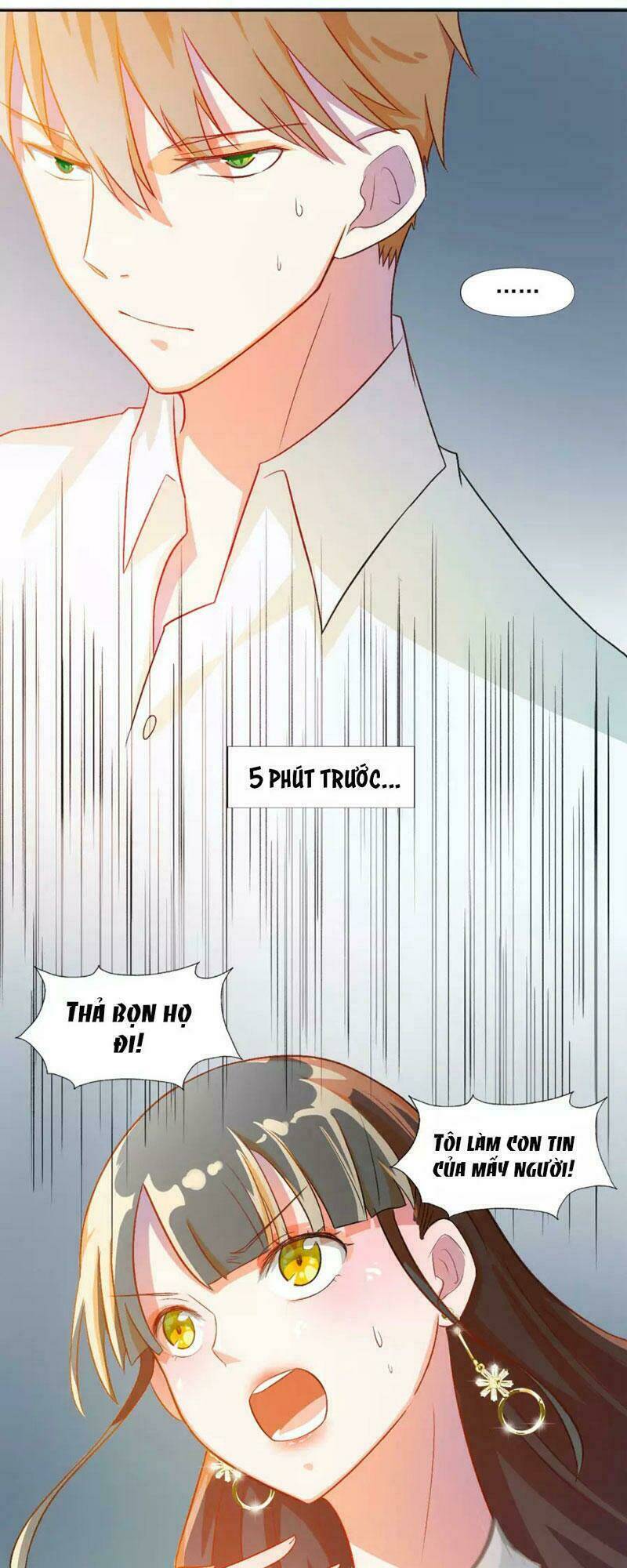 Hôn Nhân Dục Vọng: Thiếu Gia Nhẹ Một Chút!: Chapter 7