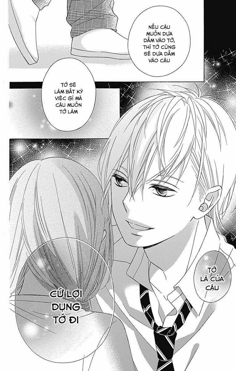 Tsubasa To Hotaru: Chapter 36