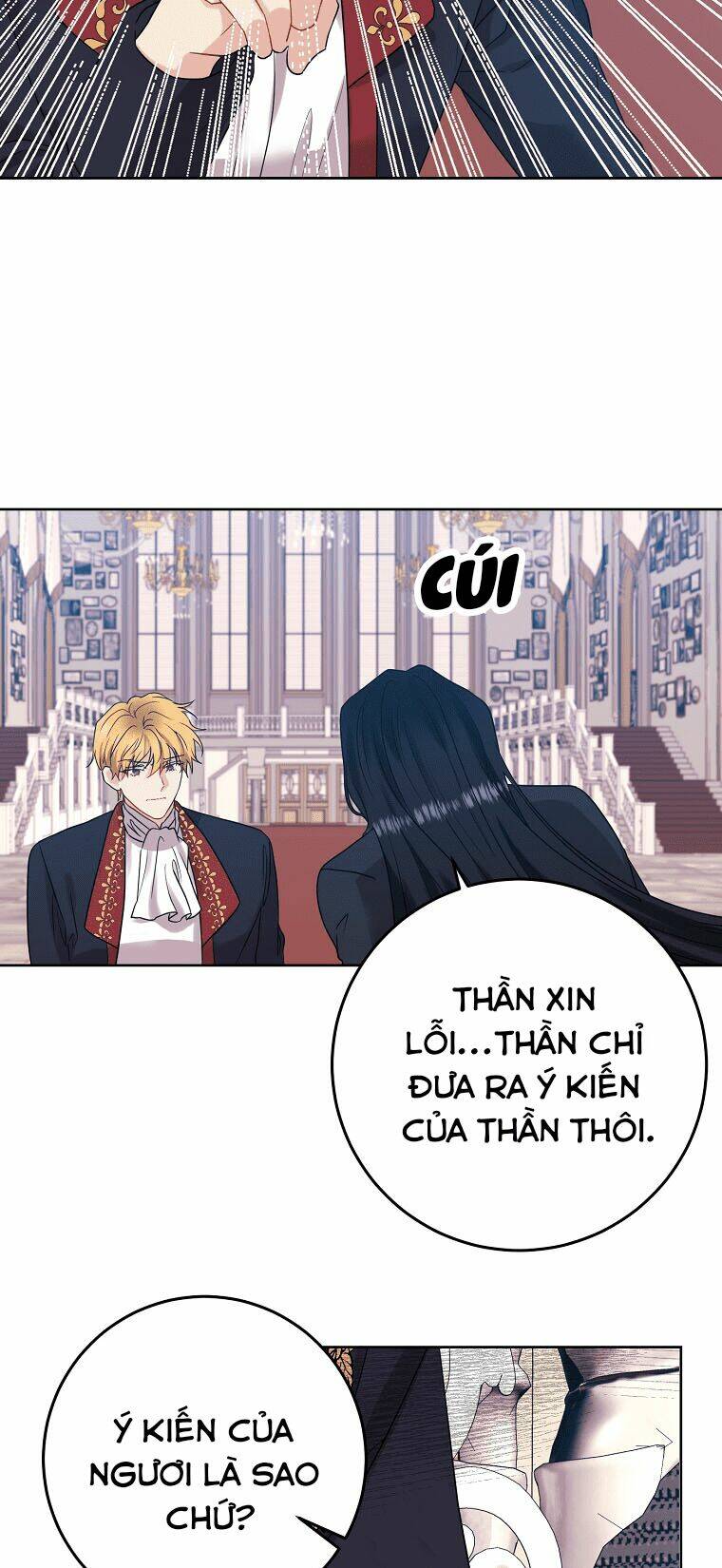 Tôi Trở Thành Gia Sư Của Tên Bạo Chúa: Chapter 36
