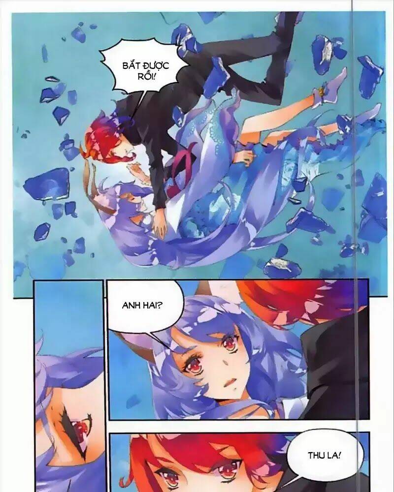Thu La: Chapter 43