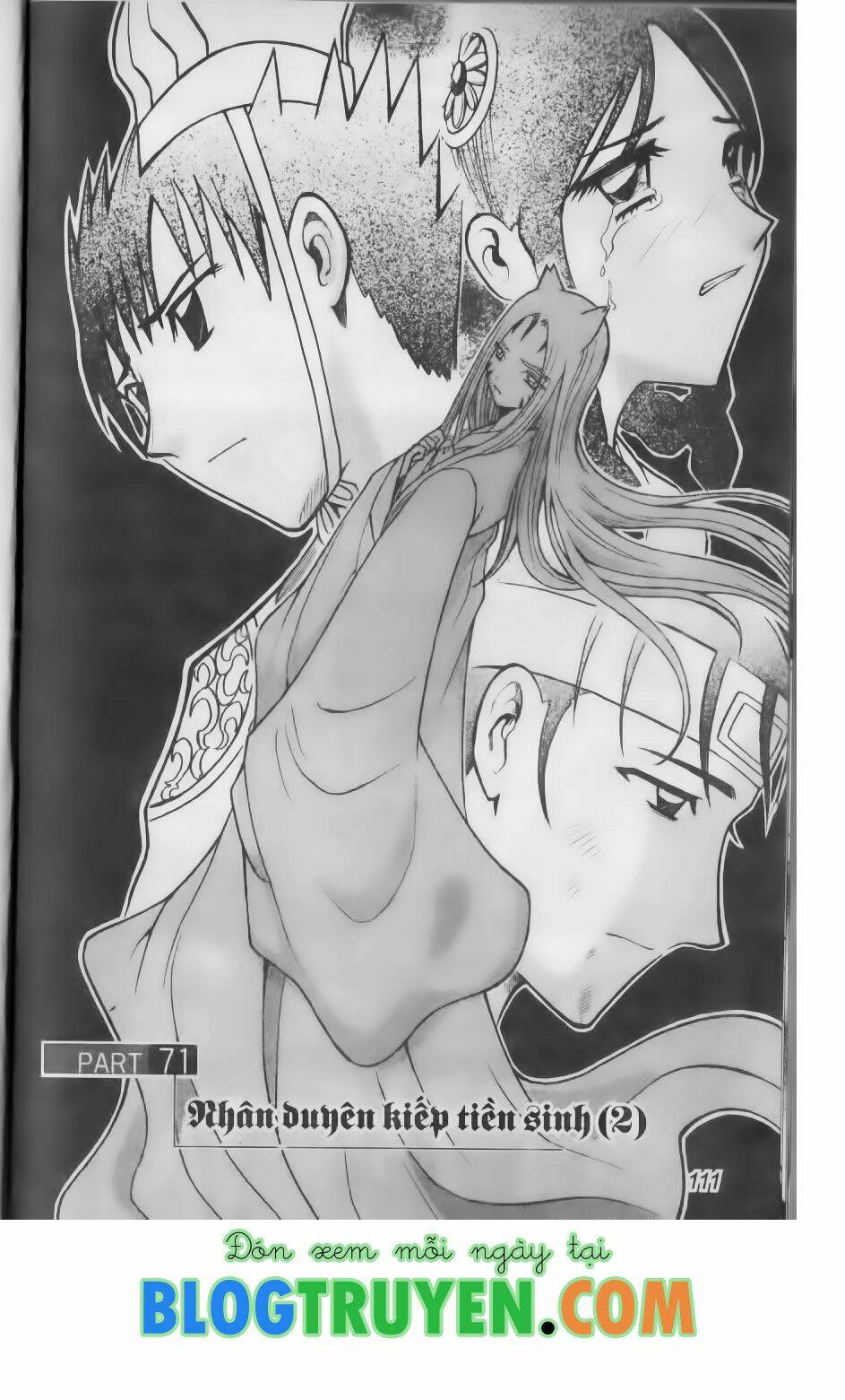 Shin Gumiho - Hội Pháp Sư: Chapter 72.1