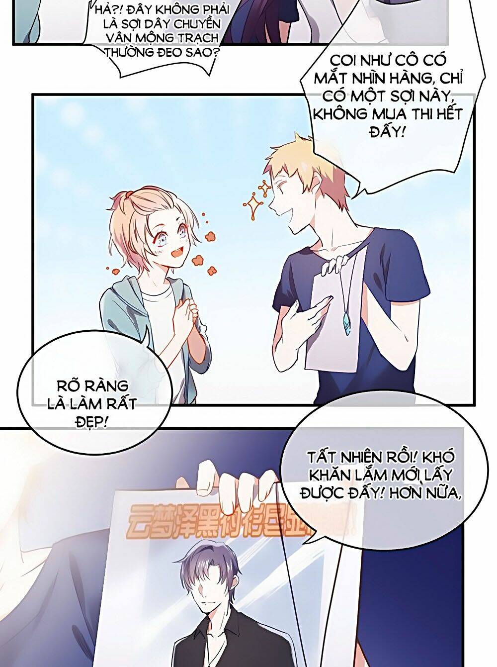 Ảnh Hậu Thời Gian: Chapter 23