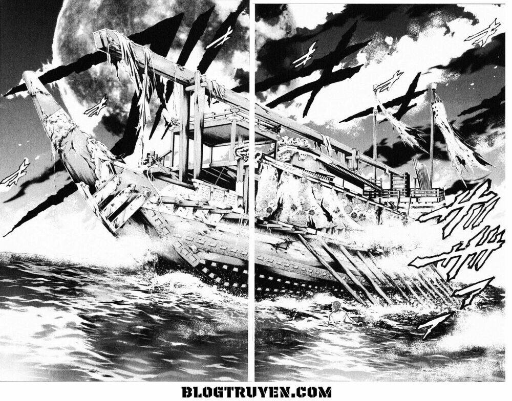 Get Backers: Chapter 191