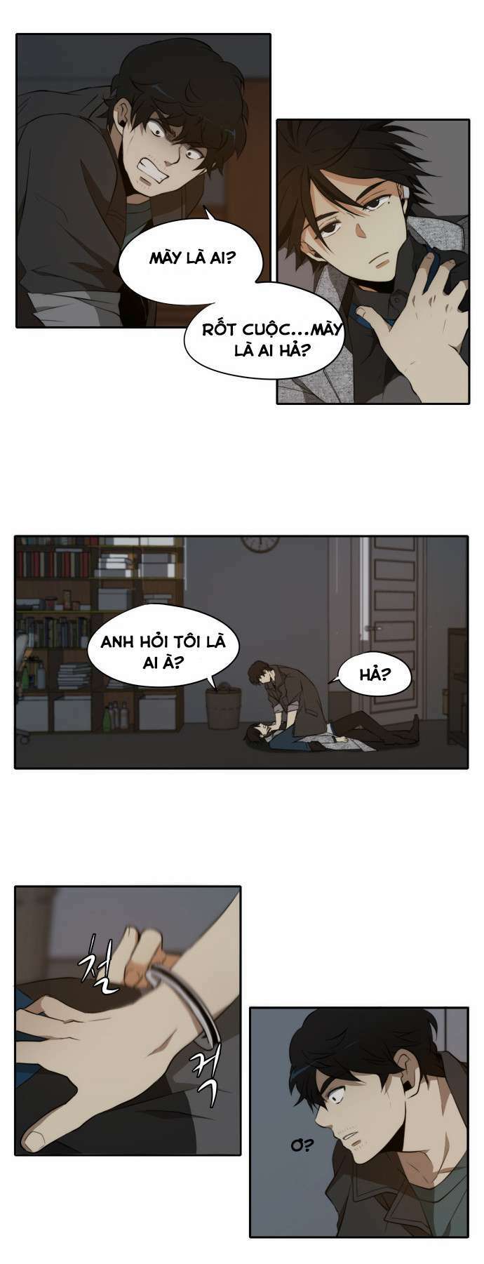 Trả Giá: Chapter 12