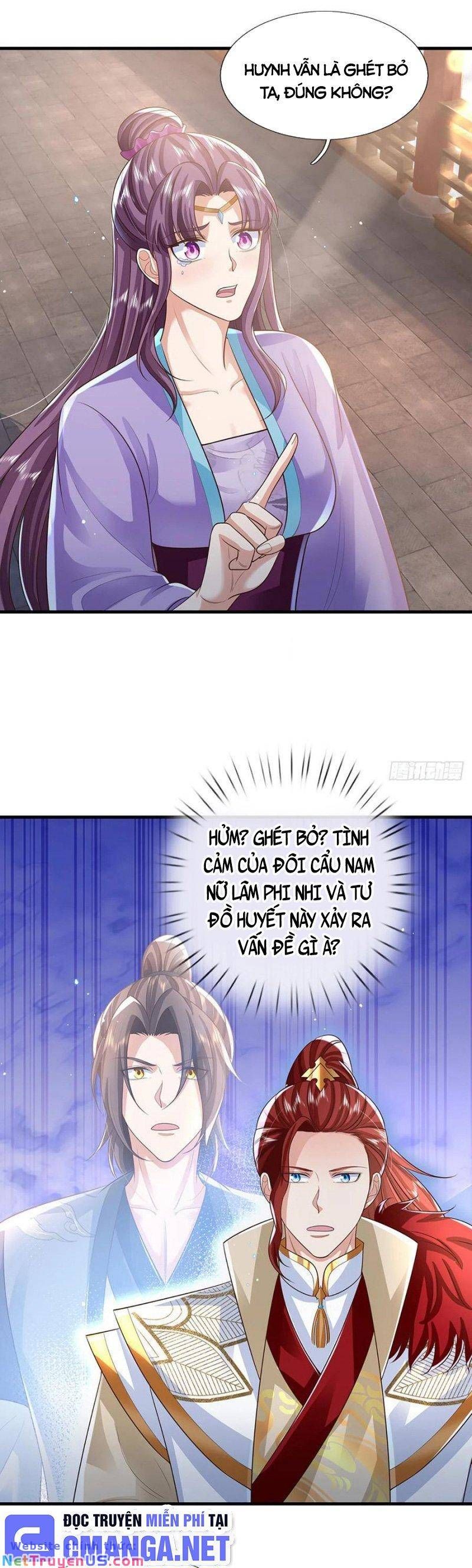 Ta Trở Về Từ Thế Giới Tu Tiên: Chapter 224