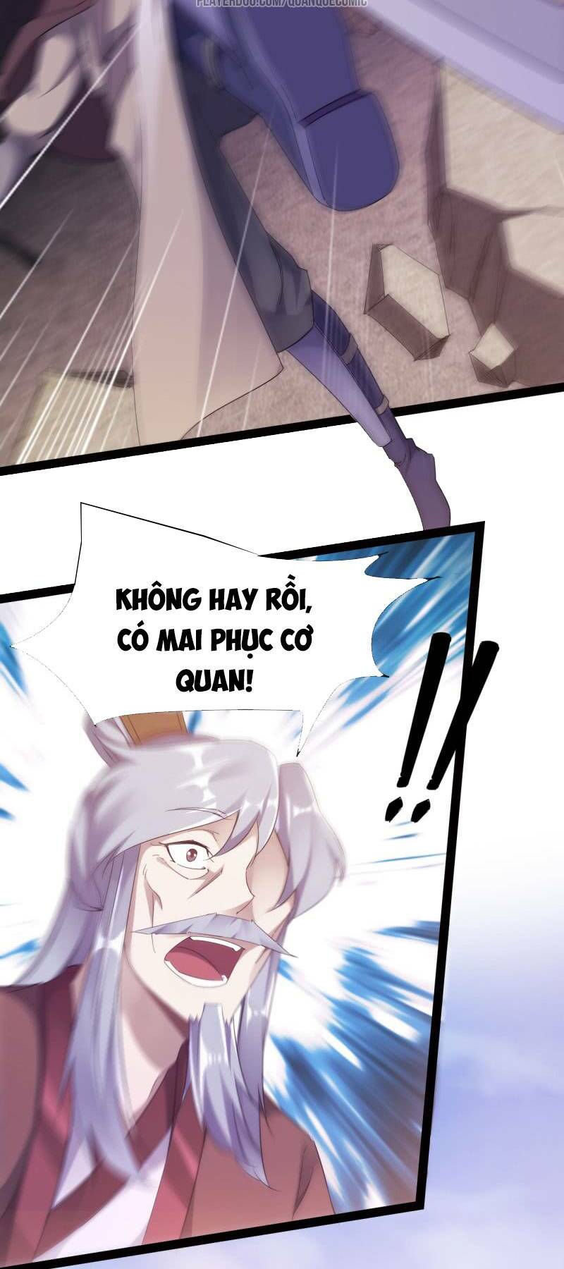 Kiếm Đồ: Chapter 18
